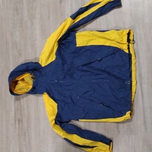 Men's Columbia wind breaker
